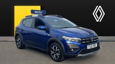 Dacia Sandero Stepway 1.0 TCe Prestige 5dr Petrol Hatchback